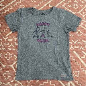 Life Is Good Women’s T shirt